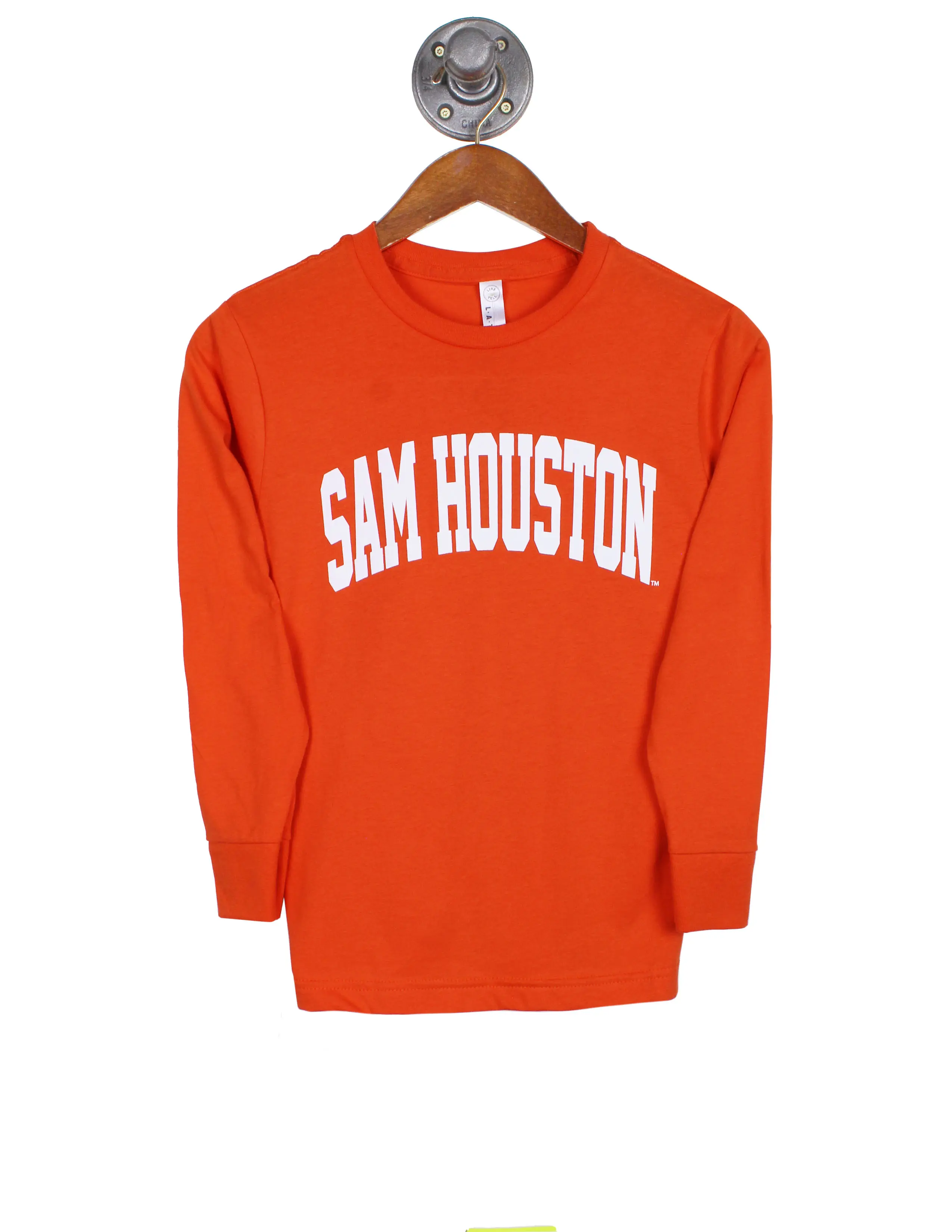 SHSU Youth Prestige Long Sleeve - Image 2