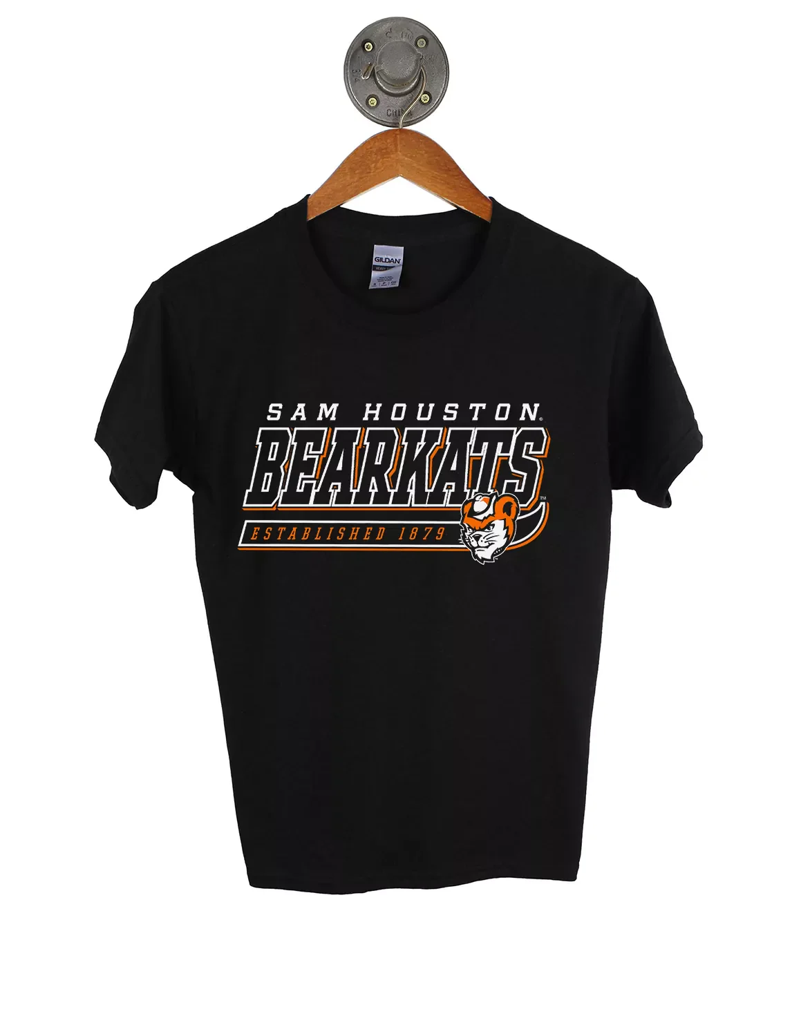 SHSU Youth Team Spirit Short Sleeve