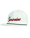 SU C 3D Retro Script Hat - Image 2