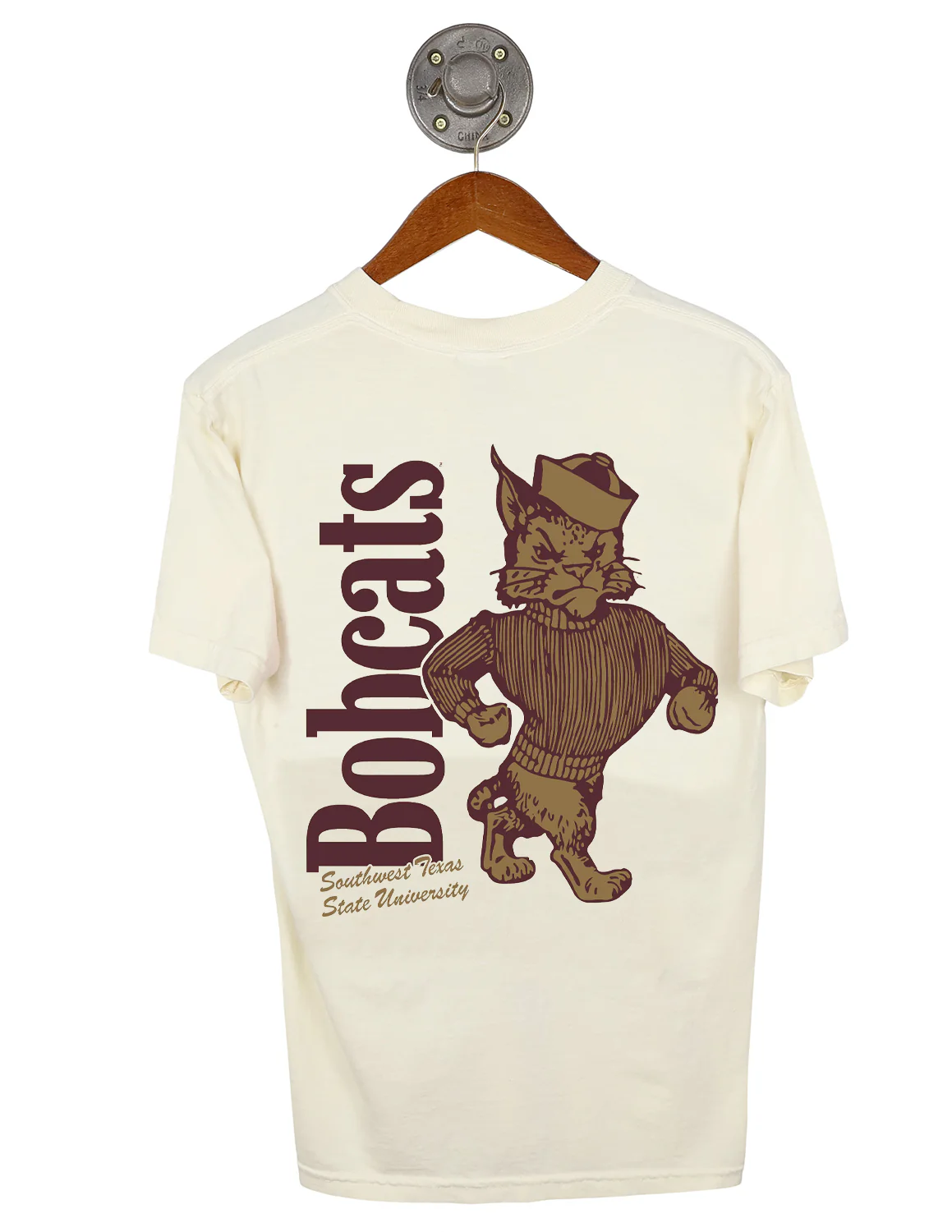 SWT Bobcat Country Short Sleeve