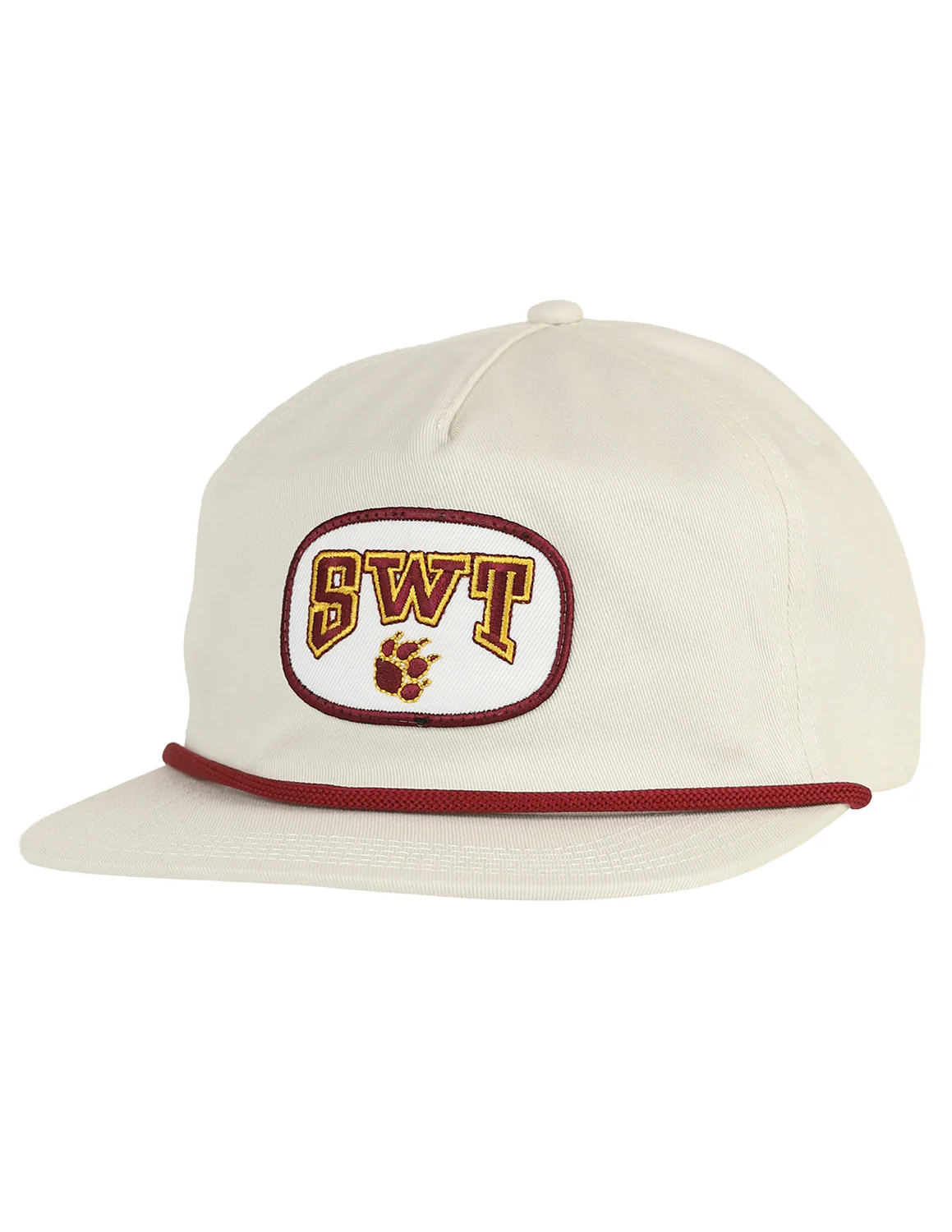 SWT Flat Oval Combo Hat
