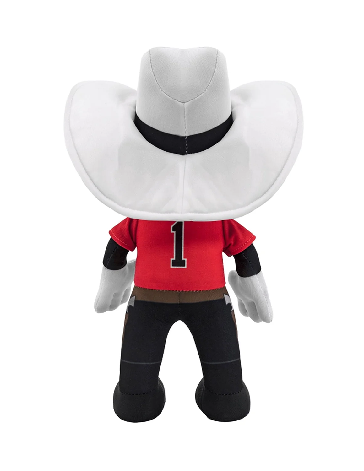 Texas Tech Red Raider 10" Mascot Plush - Image 2
