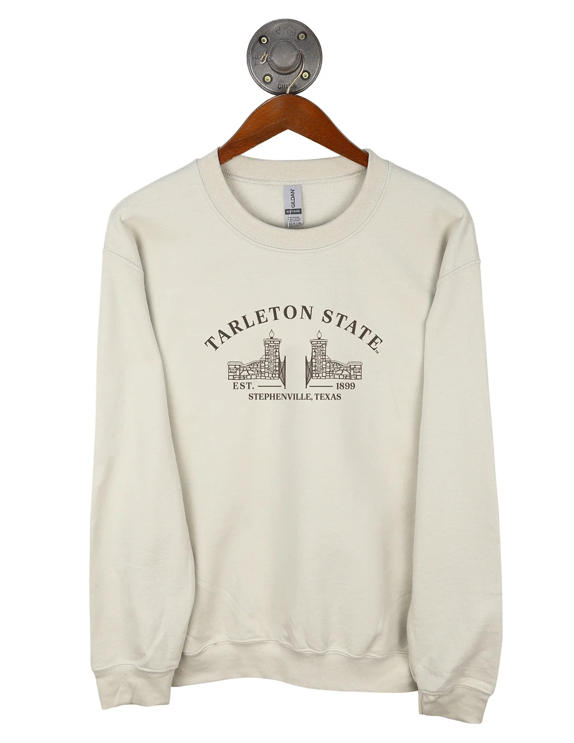 TSU Always Open Crewneck