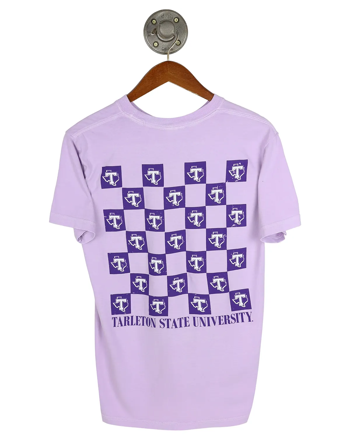 TSU Blank Check Short Sleeve