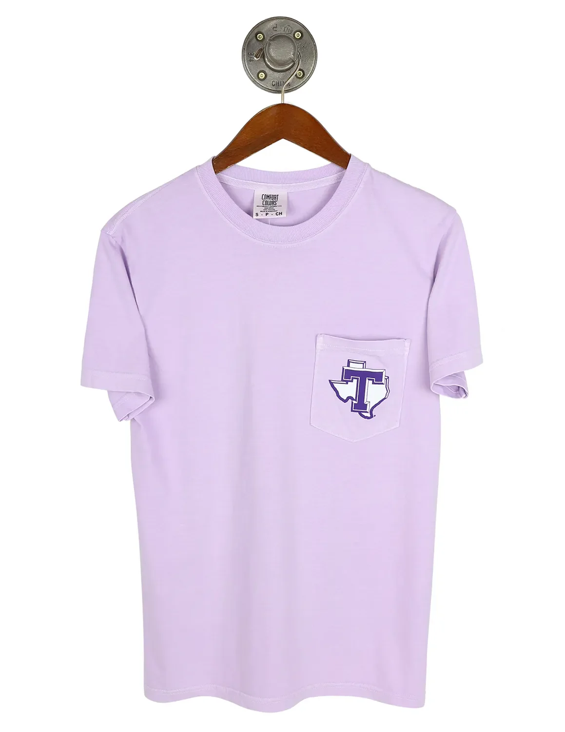 TSU Blank Check Short Sleeve - Image 2