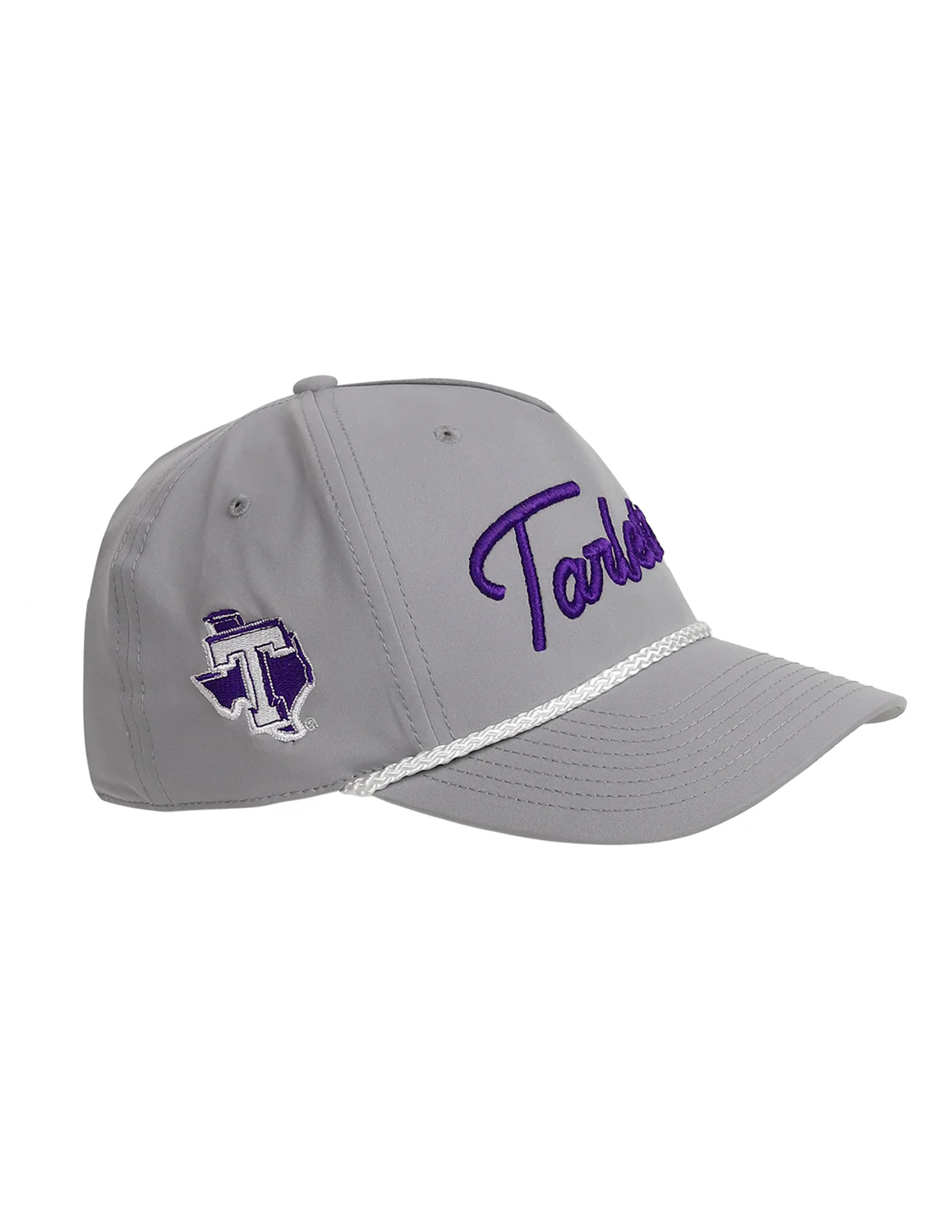 TSU C 3D Retro Script Hat - Image 2