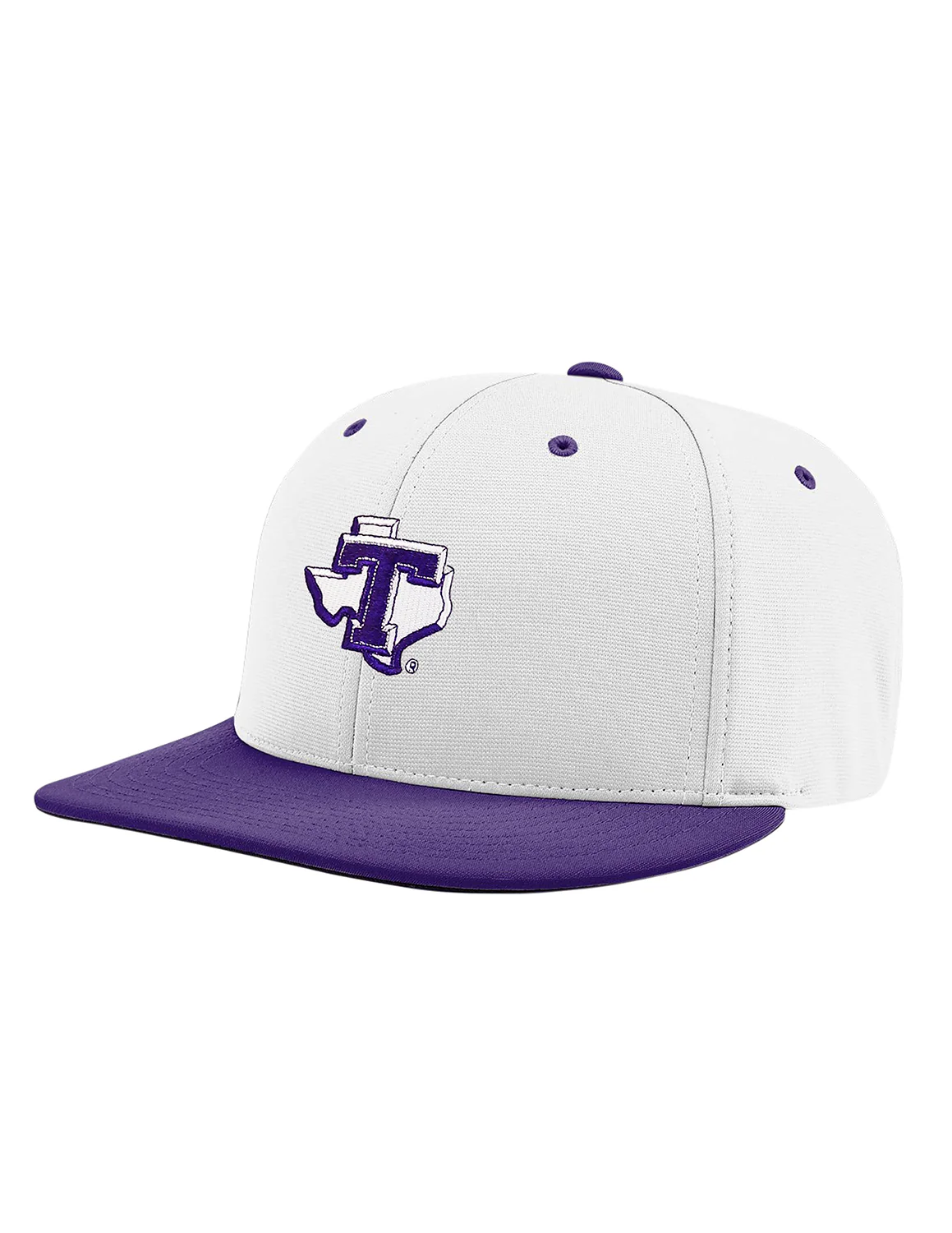 TSU C Texas Executive Purple T