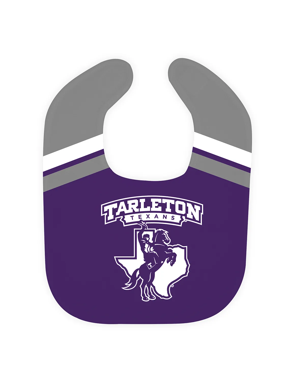 TSU College Jersey Print Bib