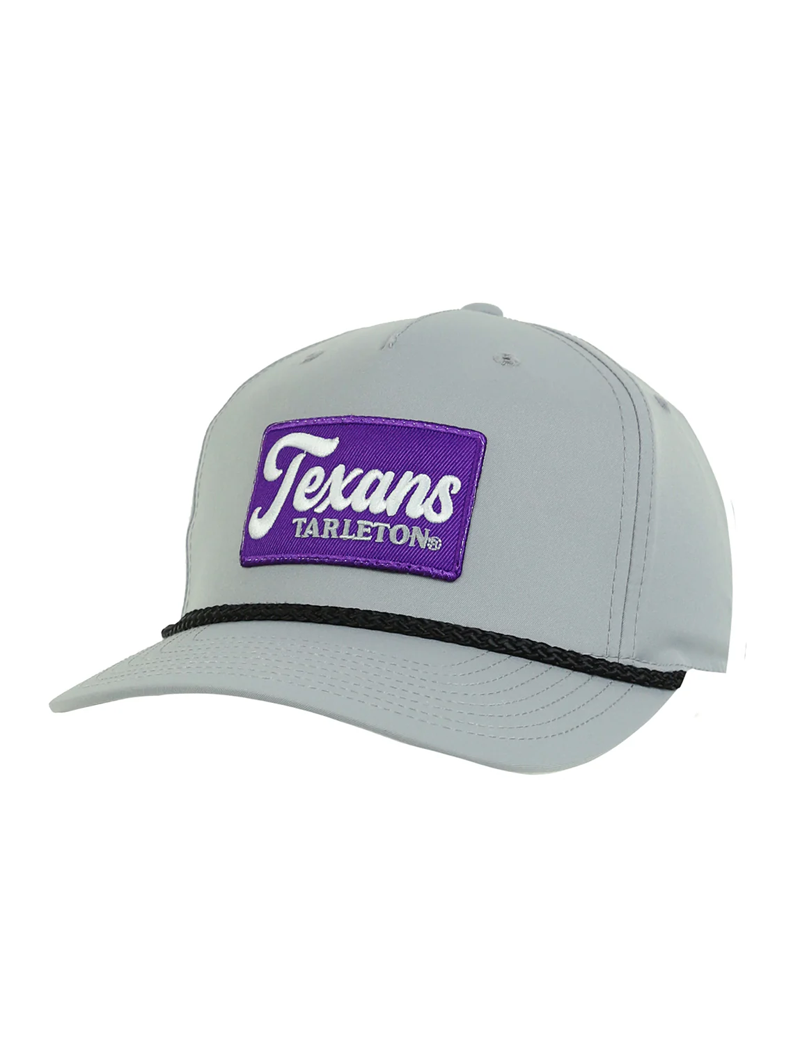 TSU College Script Patch Hat - Image 4
