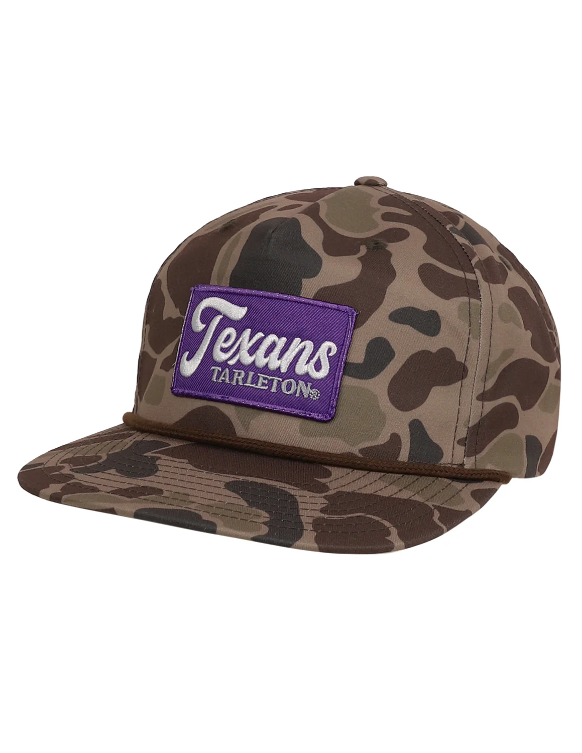 TSU College Script Patch Hat - Image 2
