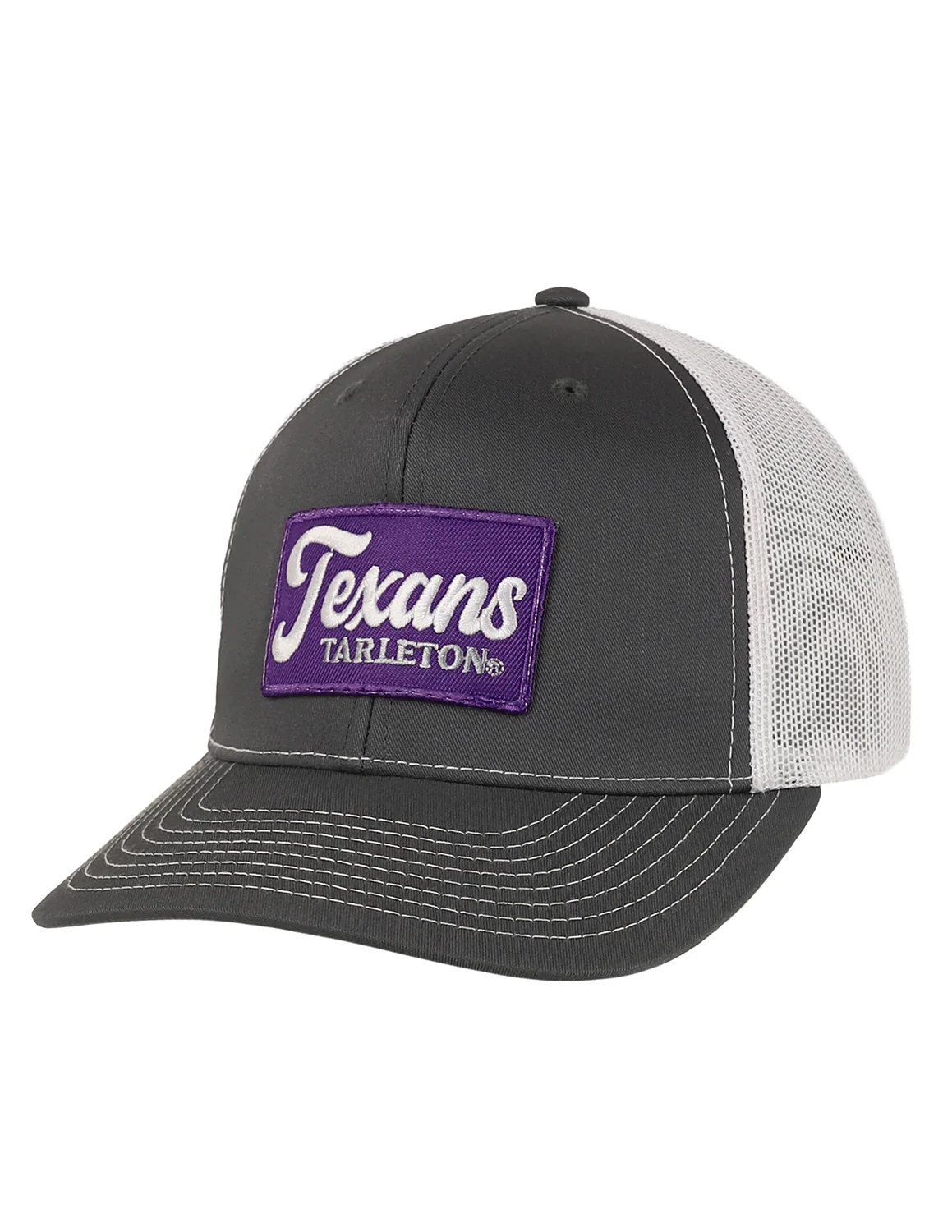 TSU College Script Patch Hat - Image 2