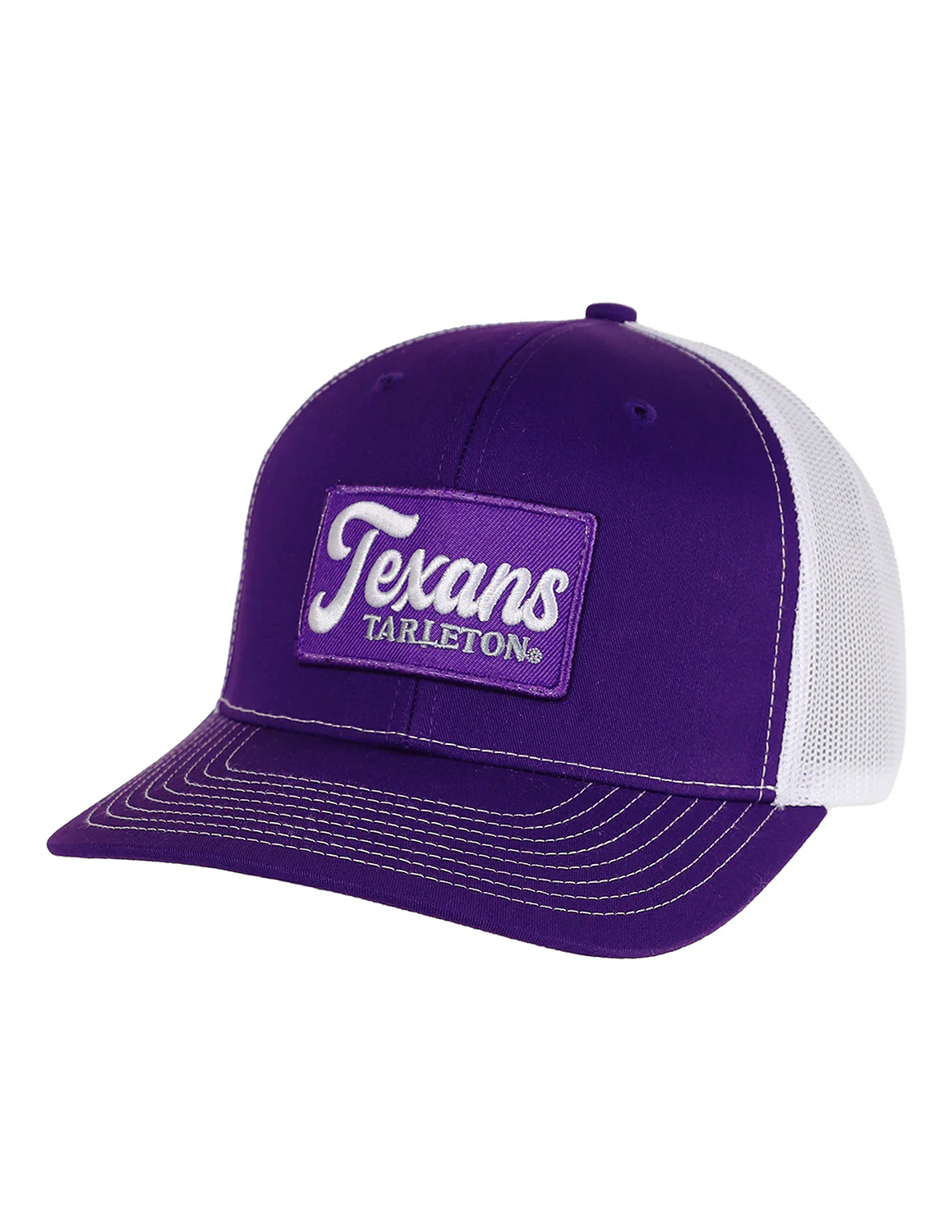 TSU College Script Patch Hat - Image 3