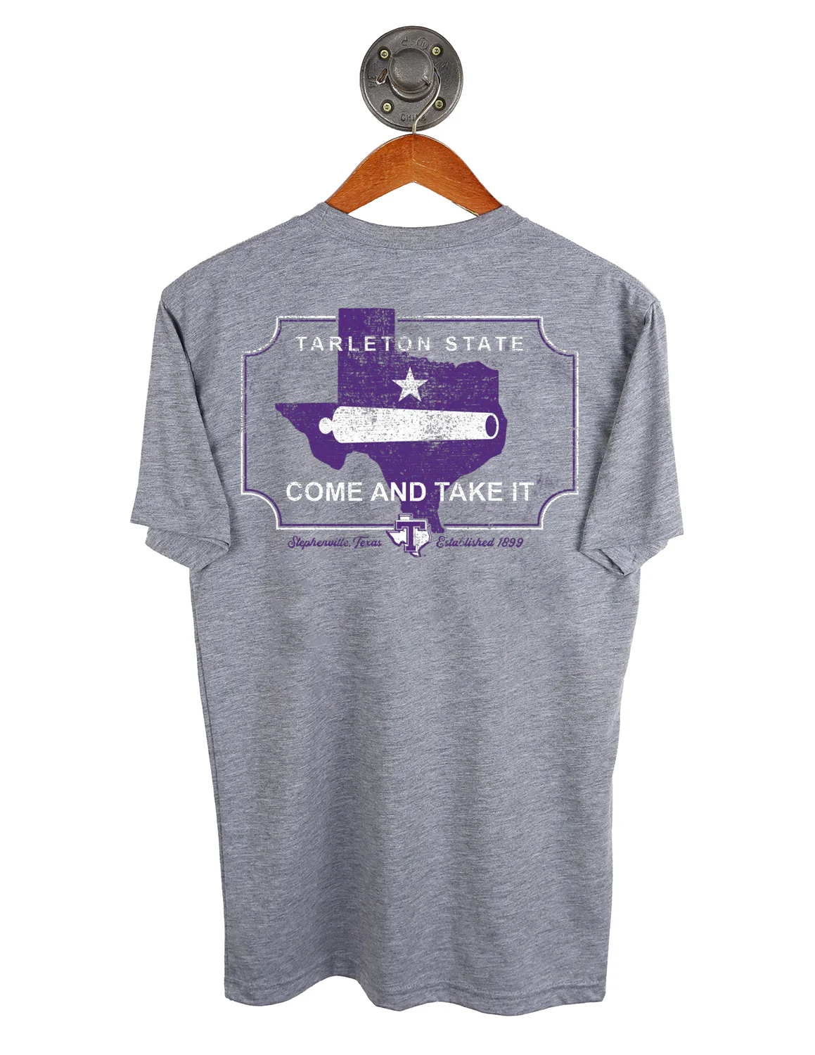 TSU Come and Take It Short Sleeve