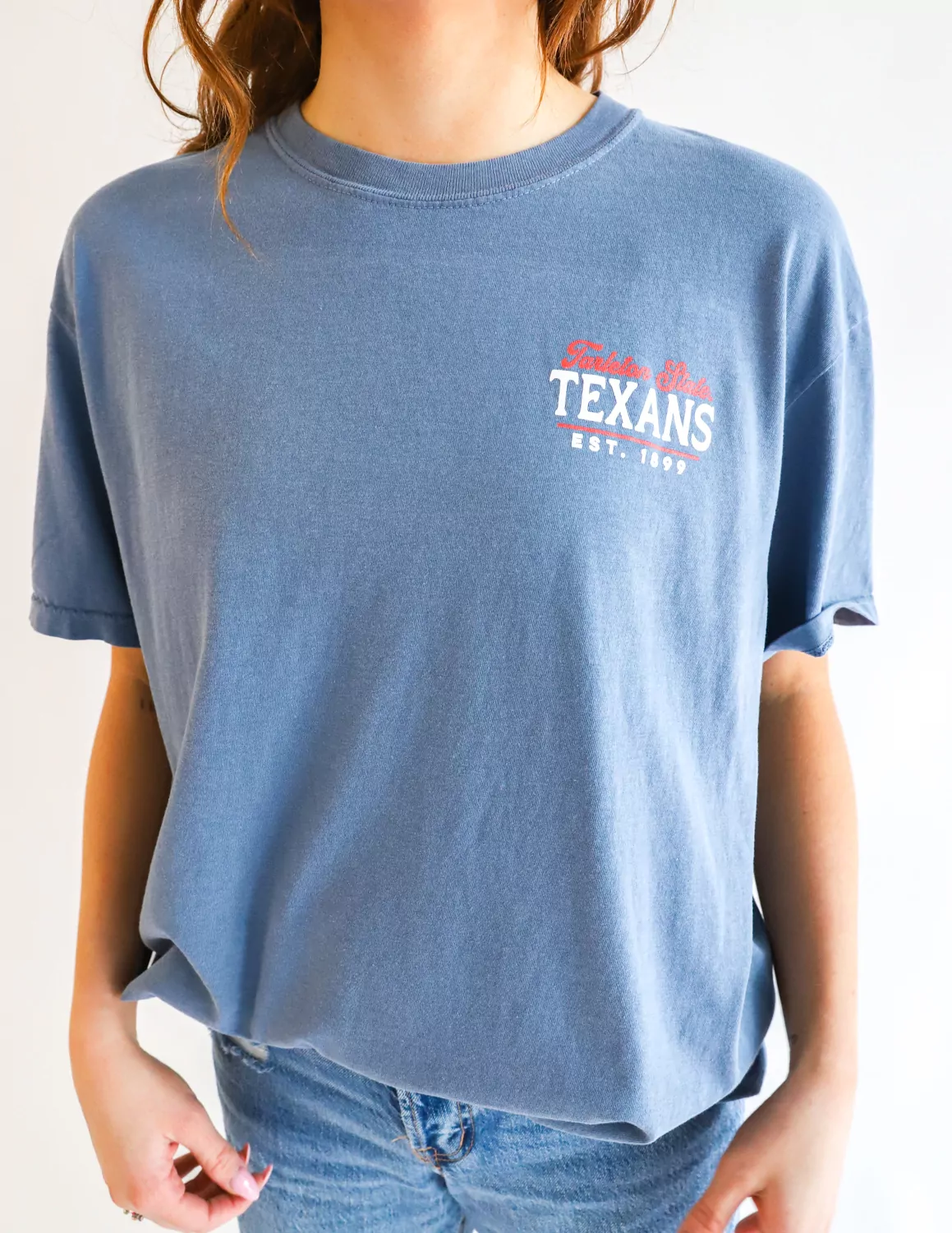 TSU Fishing For America Short Sleeve - Image 3