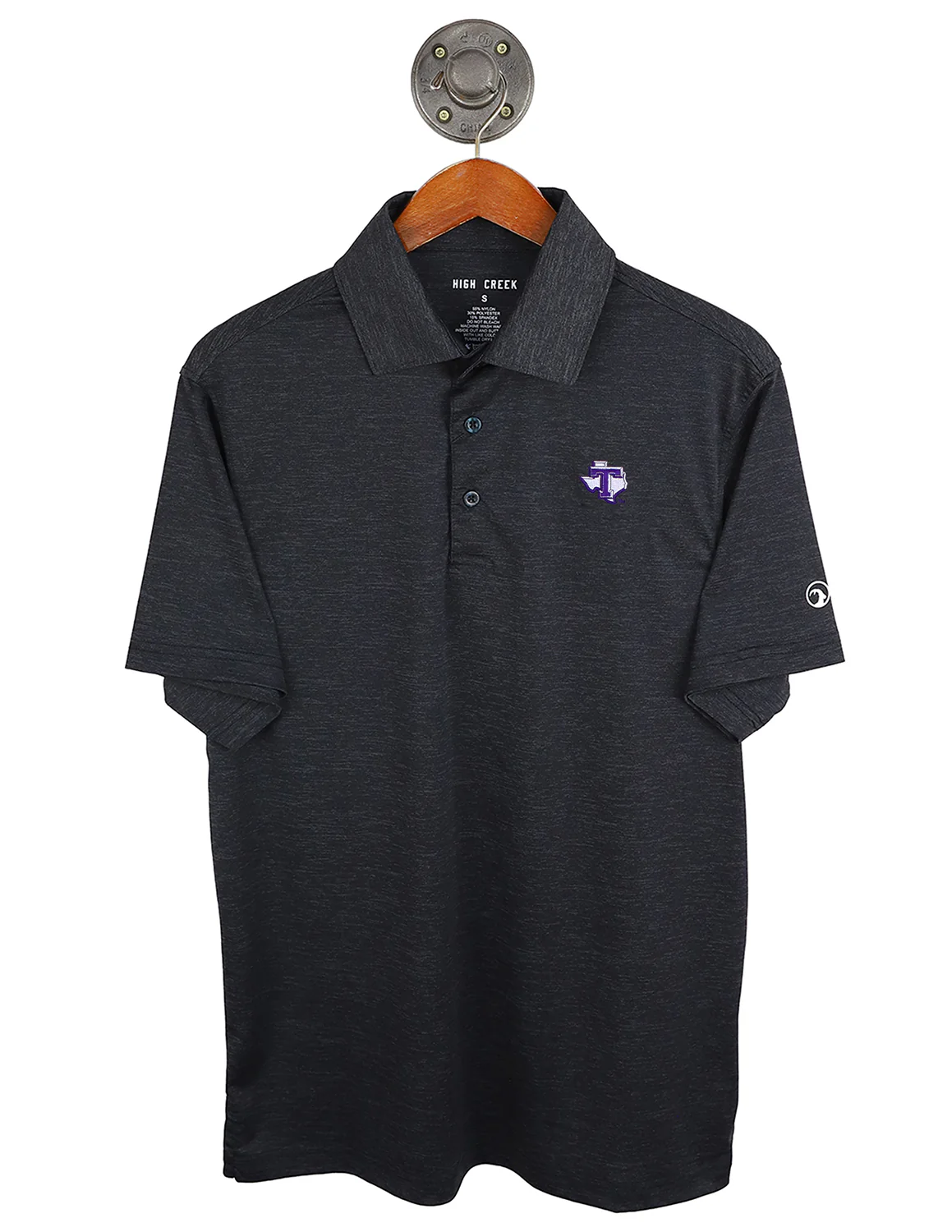 TSU G Executive Block Clayton Polo