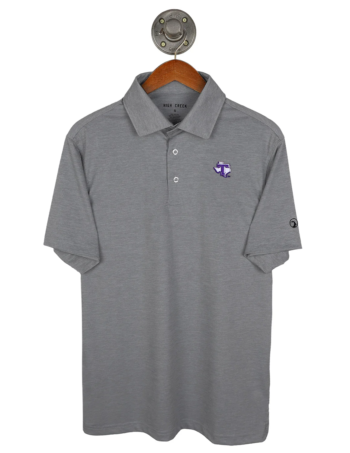 TSU G Executive Block Clayton Polo - Image 2