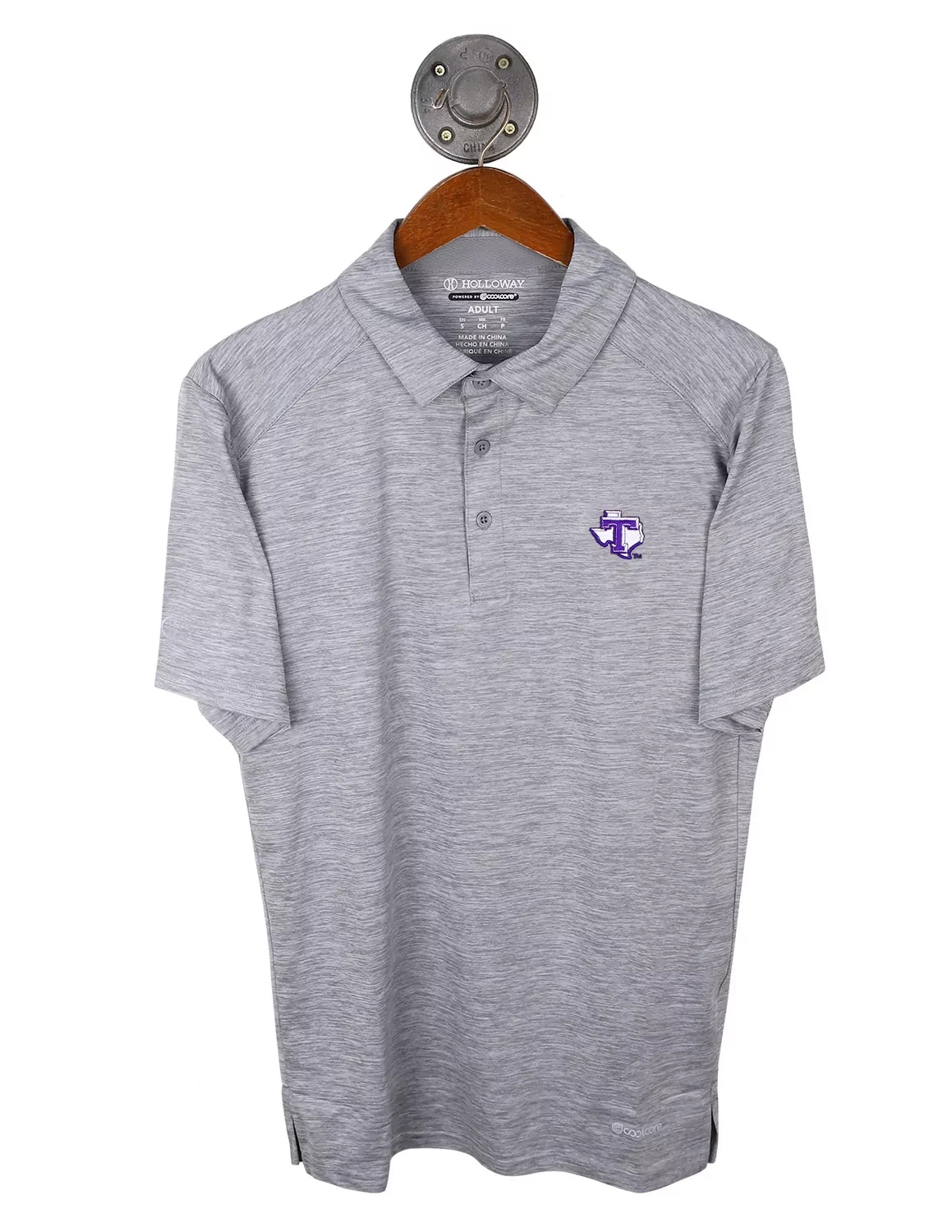 TSU G Executive Block Polo - Image 2