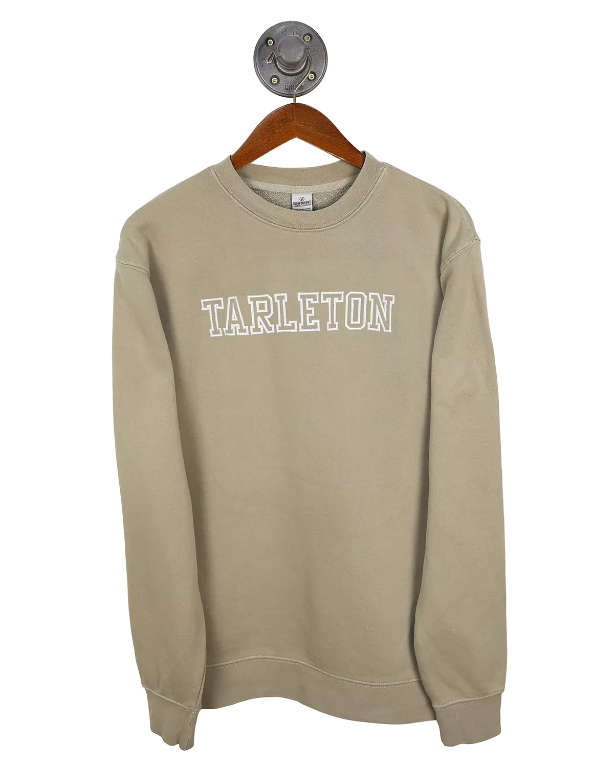 TSU G Varsity Stitch Crewneck - Image 5