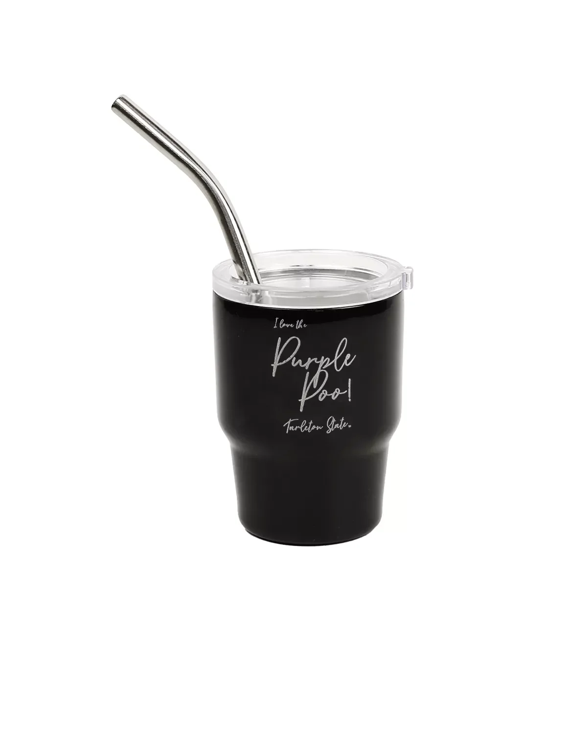 TSU I Love Poo Mini 2oz. Tumbler
