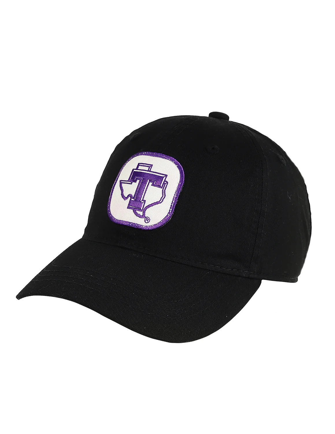 TSU Logo Patch Hat - Image 2