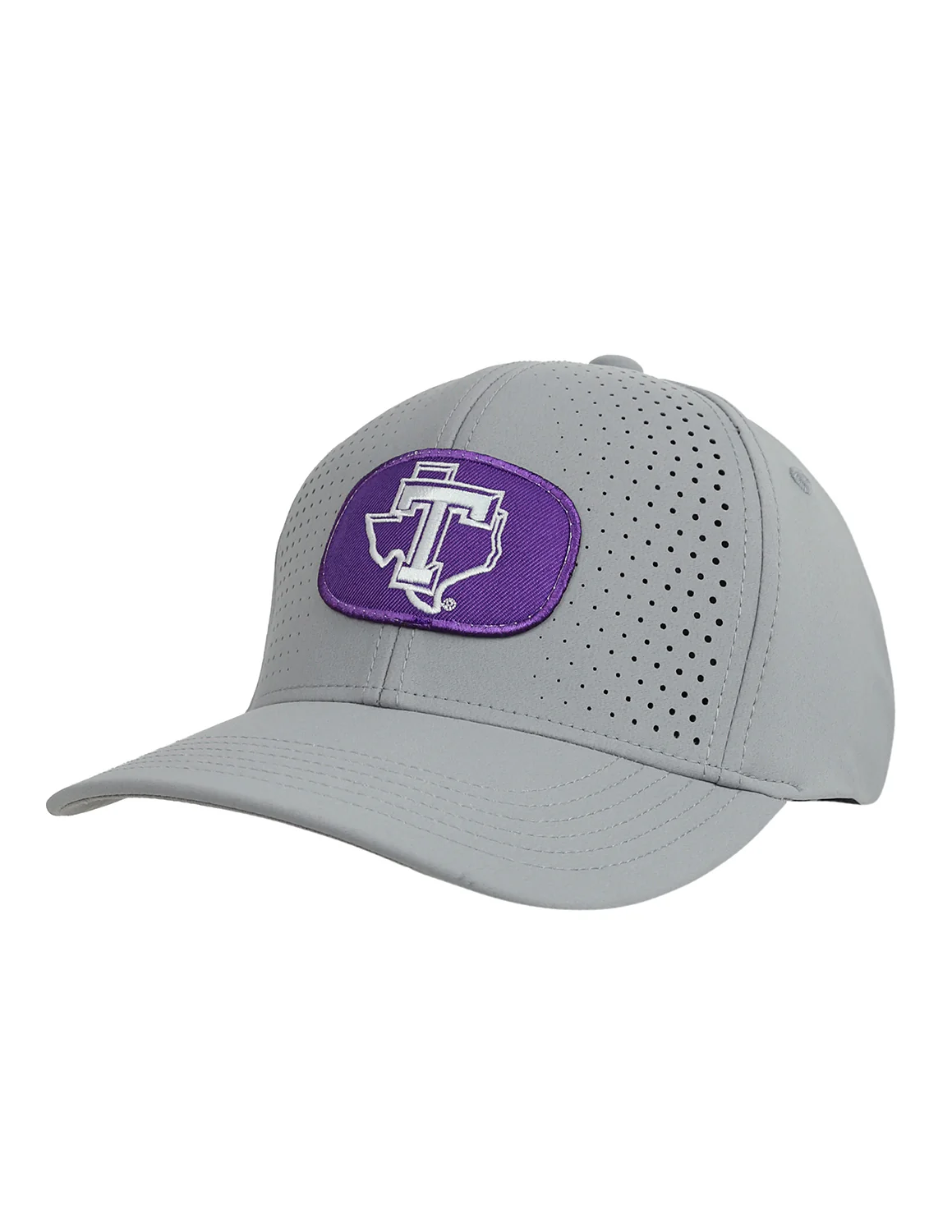 TSU P Block T Flat Oval Hat