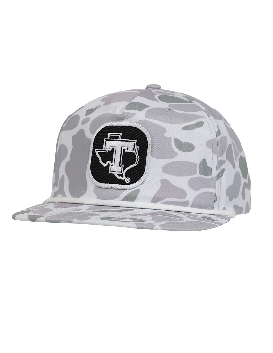 TSU P Block T Texas Patch Hat - Image 2