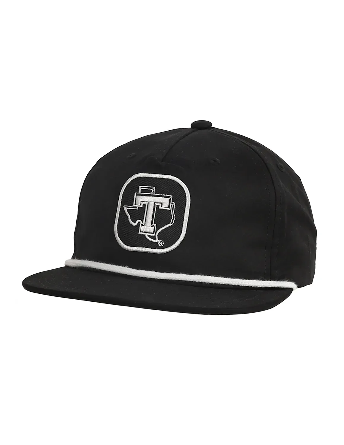 TSU P Block T Texas Patch Hat - Image 2