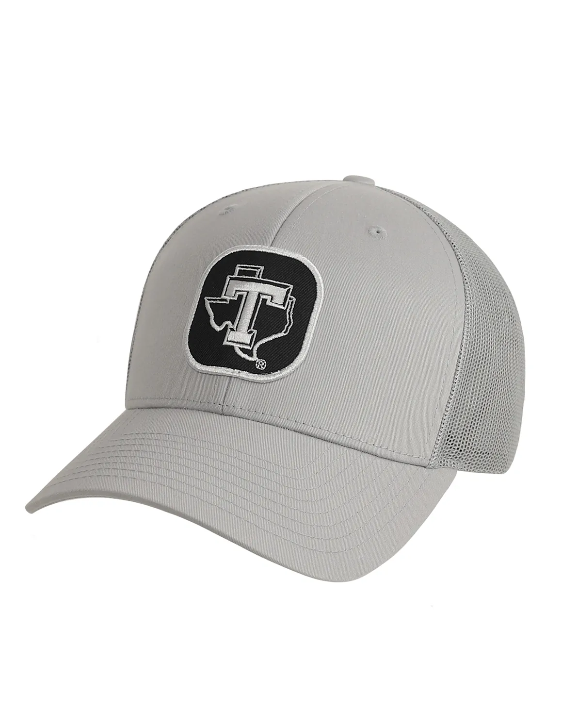 TSU P Block T Texas Patch Hat - Image 2