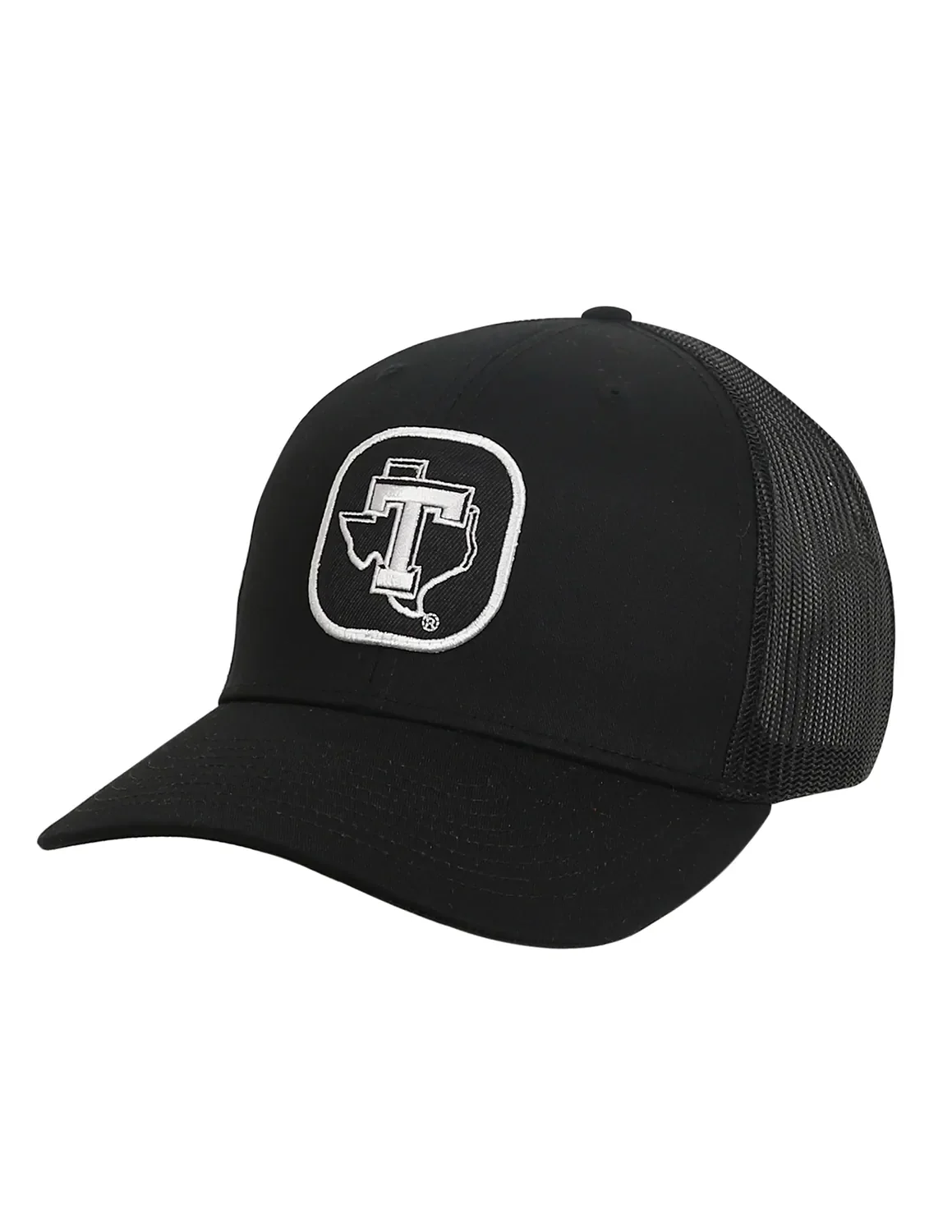 TSU P Block T Texas Patch Hat - Image 3