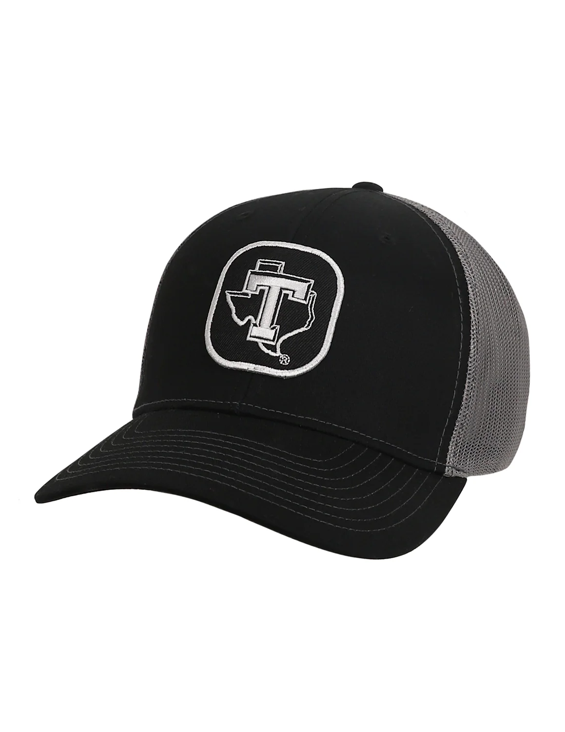 TSU P Block T Texas Patch Hat - Image 4