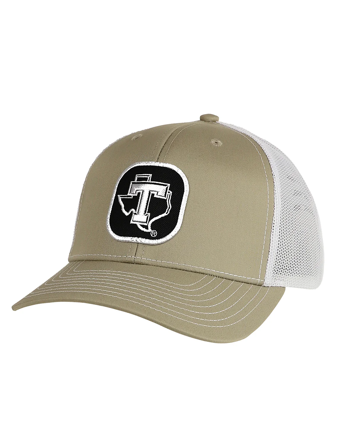 TSU P Block T Texas Patch Hat - Image 5