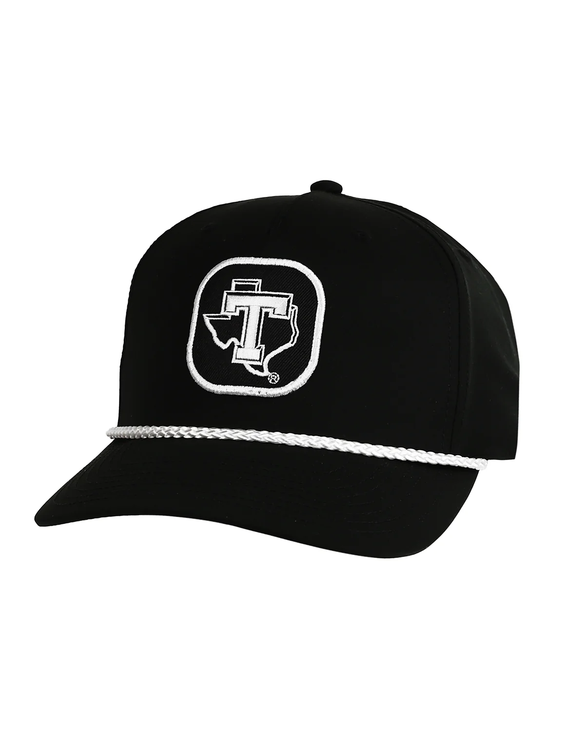 TSU P Block T Texas Patch Hat - Image 2