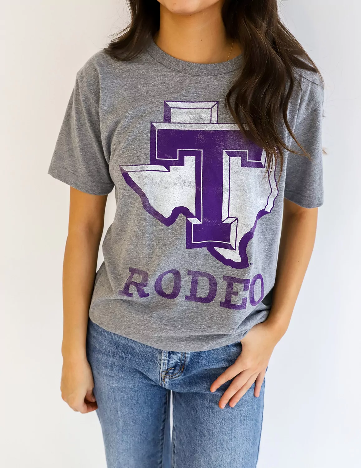 TSU ROD Old School Rodeo Short Sleeve - Image 3