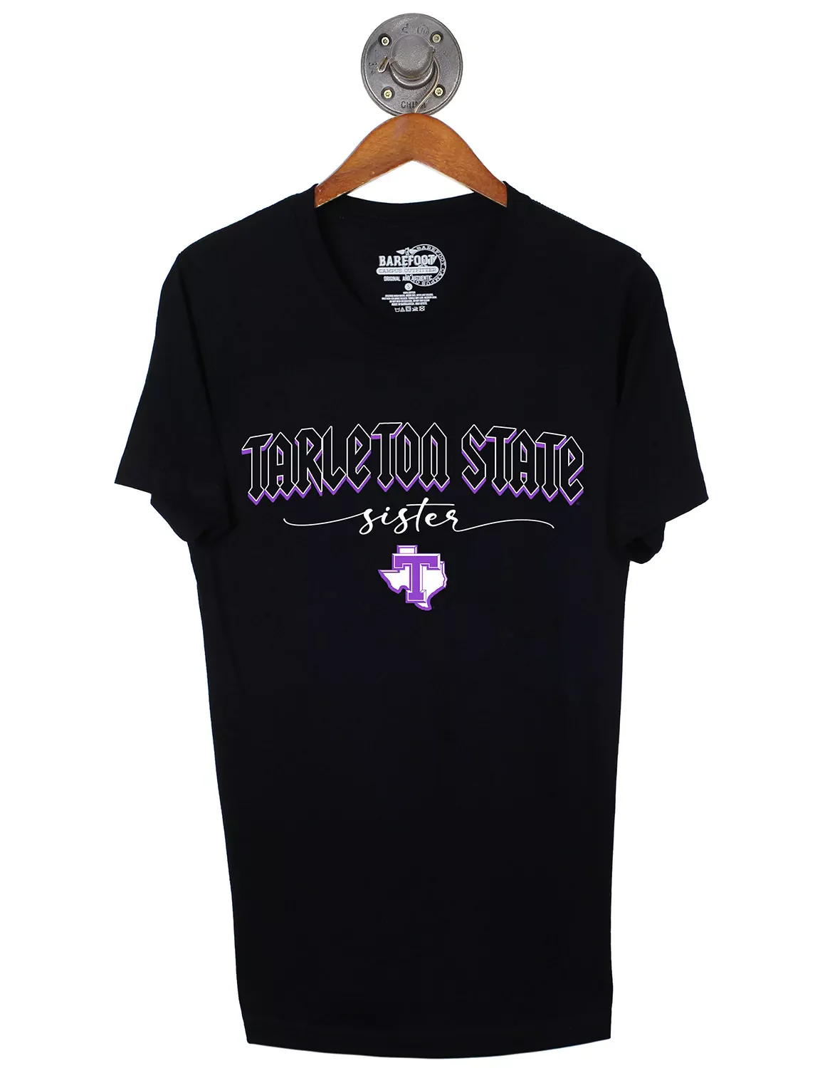 TSU Sis Rock N Roll Short Sleeve
