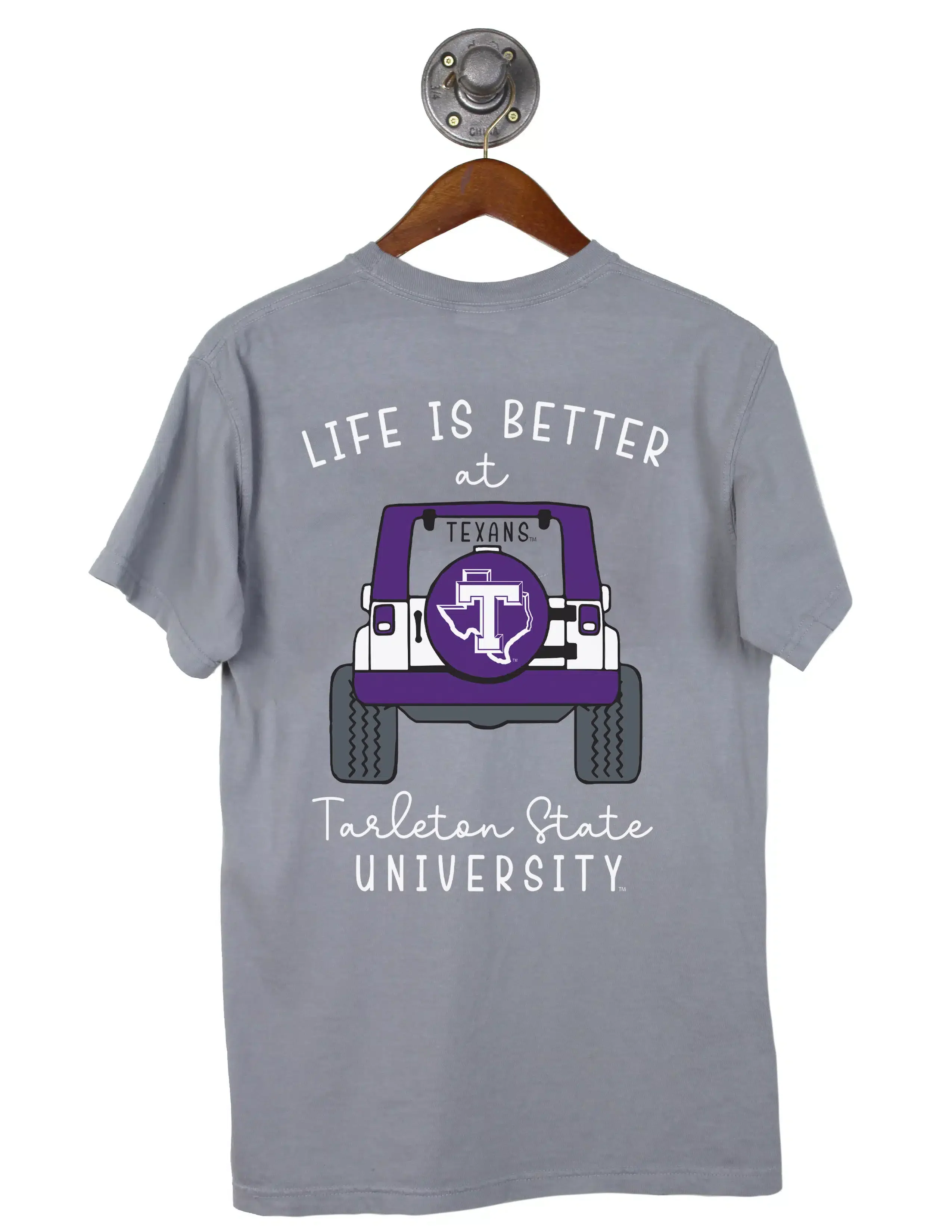 TSU Somewhere Out There Short Sleeve