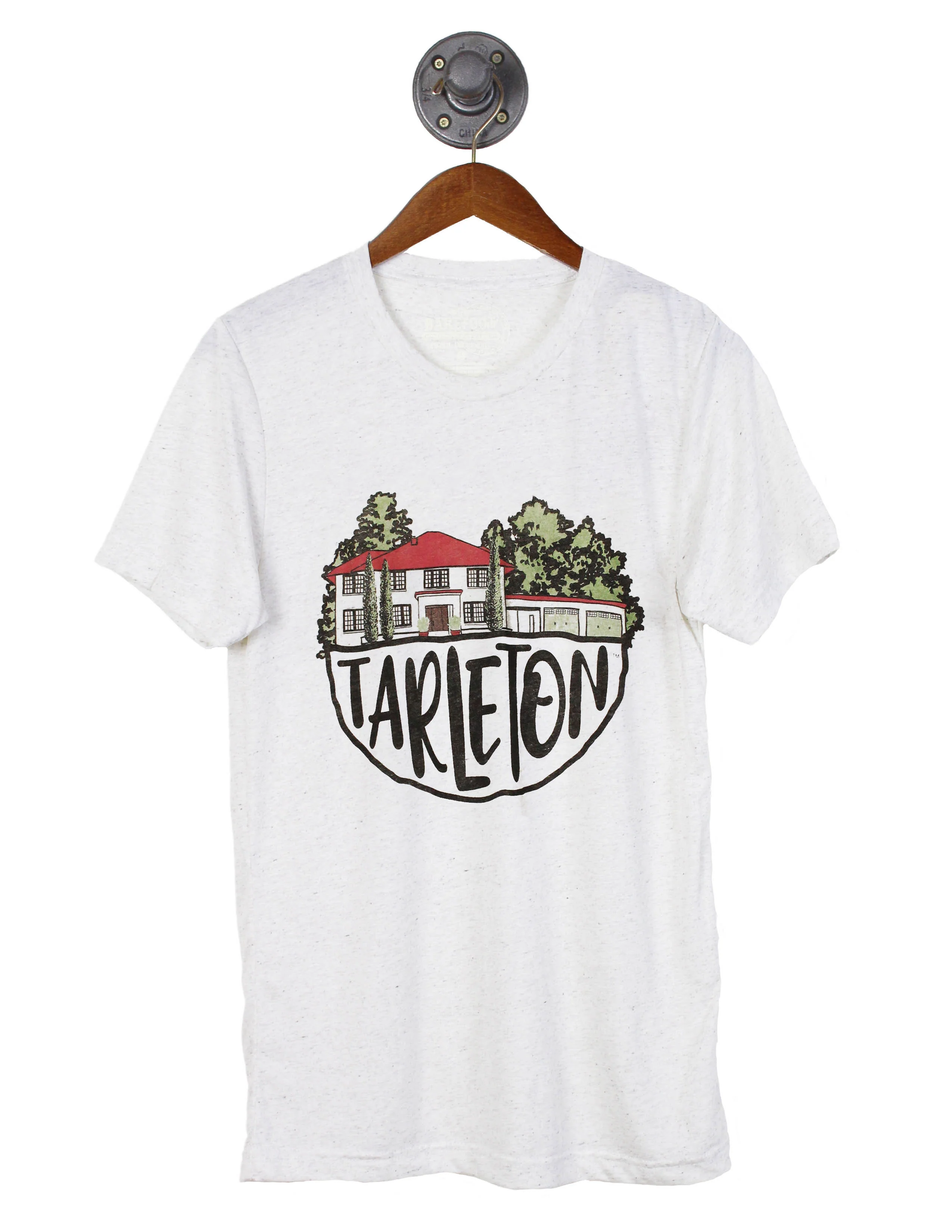 TSU Standing Sketch Short Sleeve