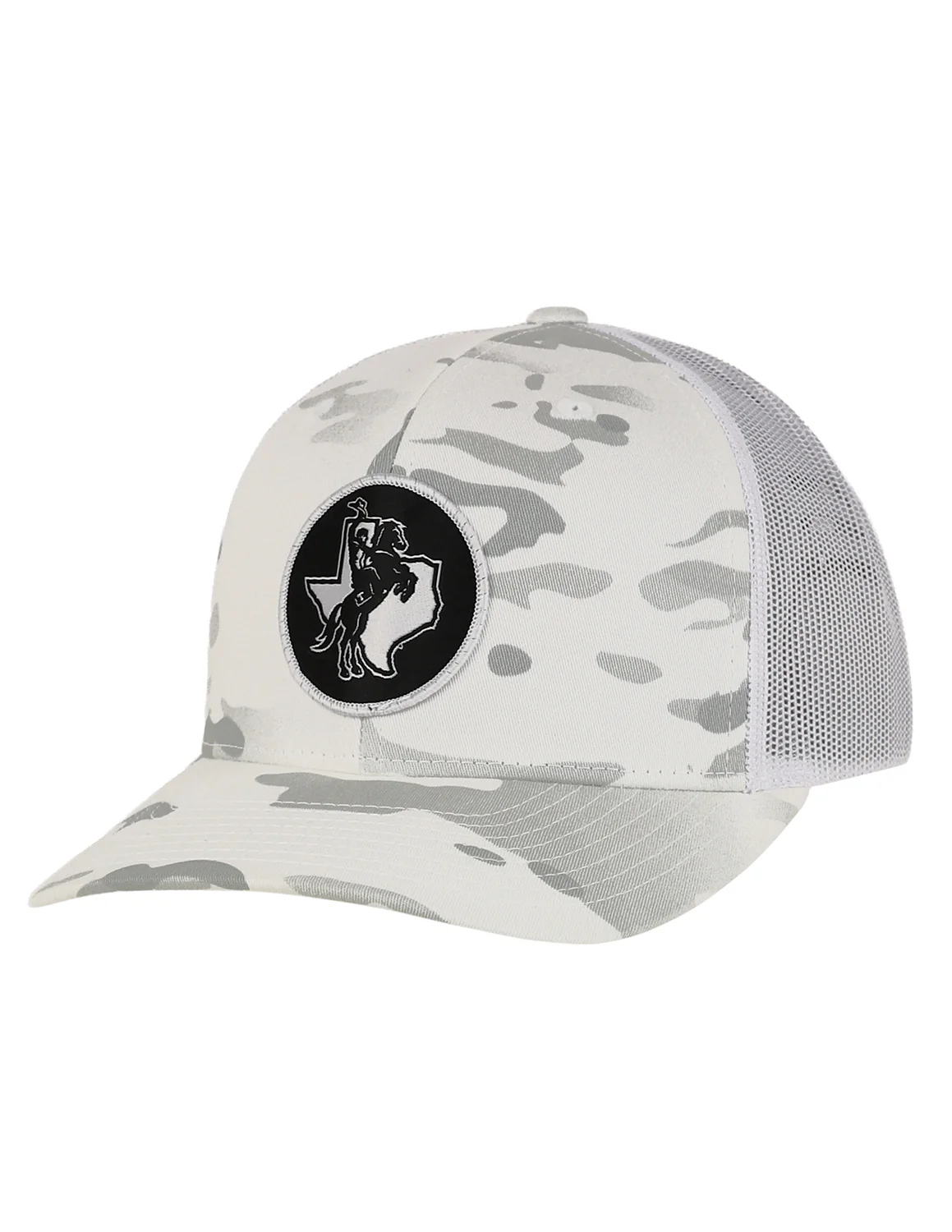 TSU Texas Rider Circle Hat
