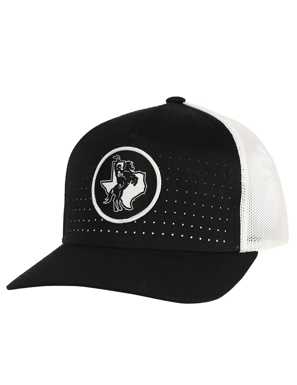 TSU Texas Rider Circle Hat