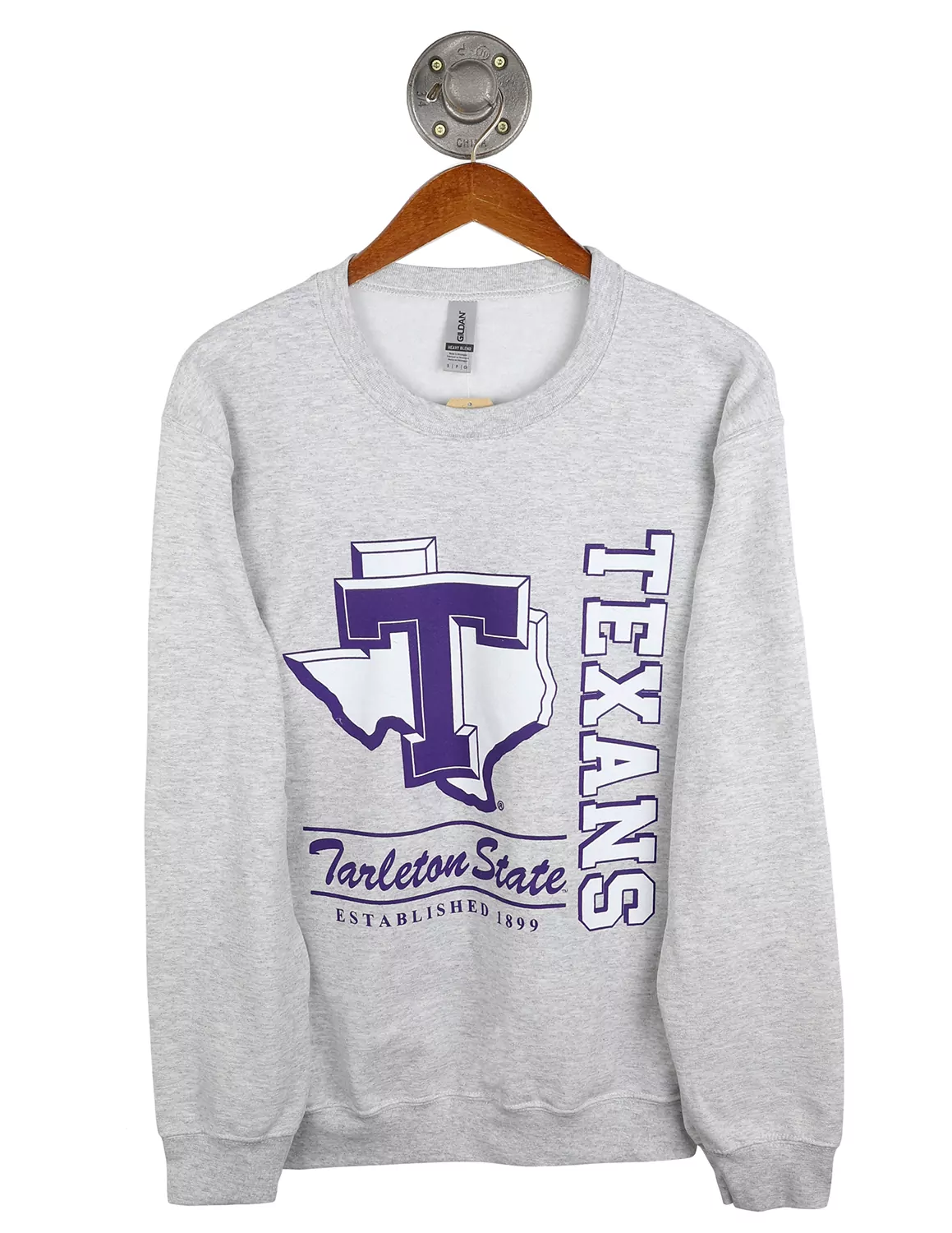 TSU Vaulted Crewneck