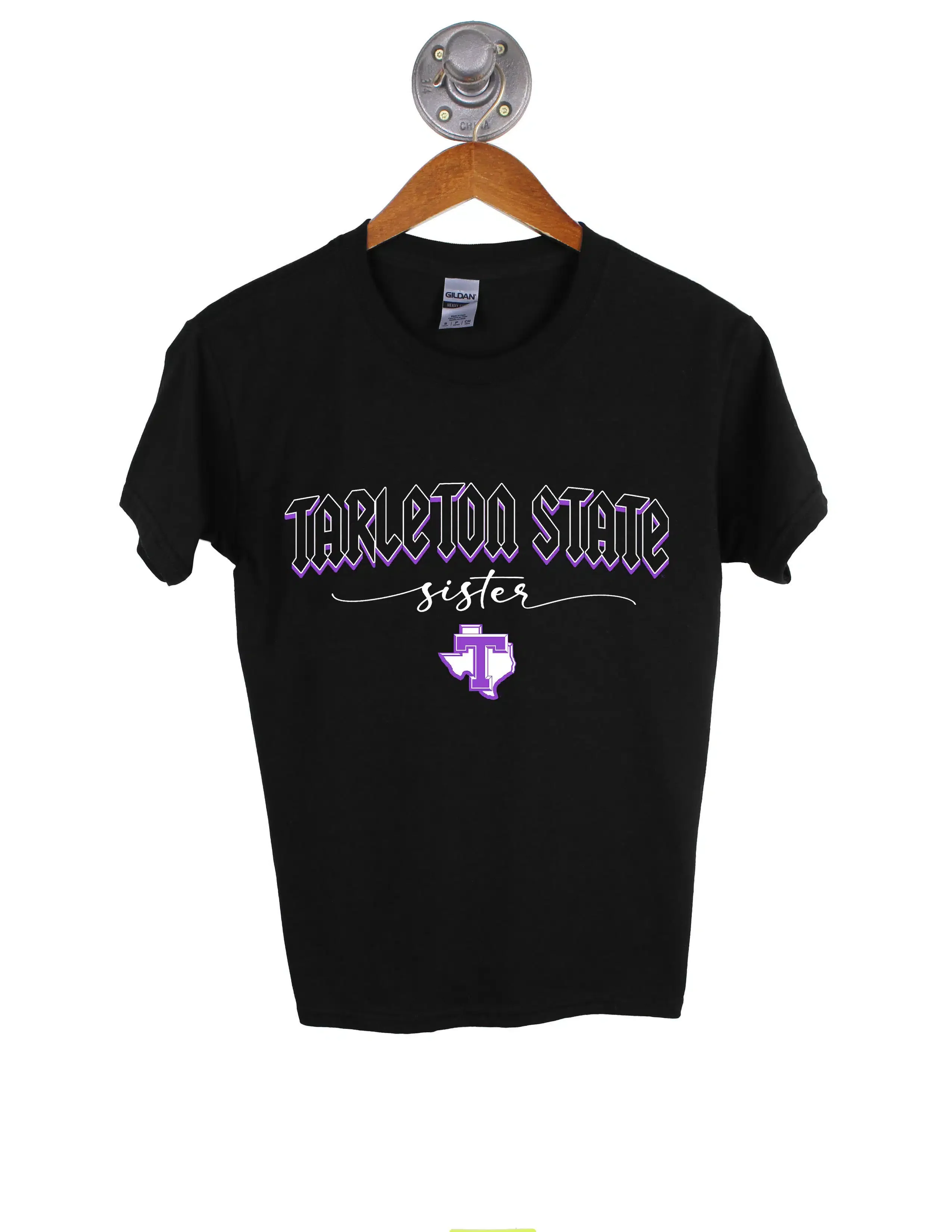 TSU Youth Sis Rock N Roll Short Sleeve - Image 2