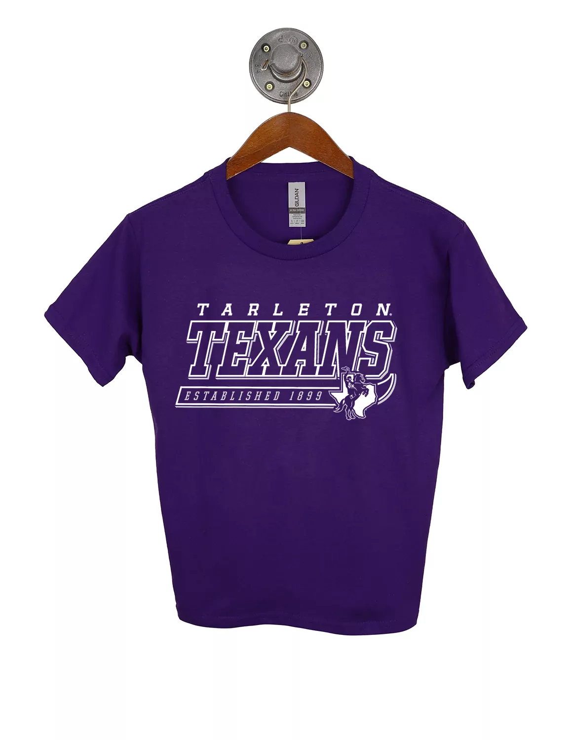 TSU Youth Team Spirit Short Sleeve