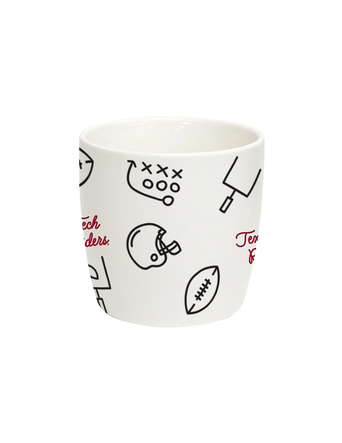TTU 18oz. Play Maker Mug - Image 2