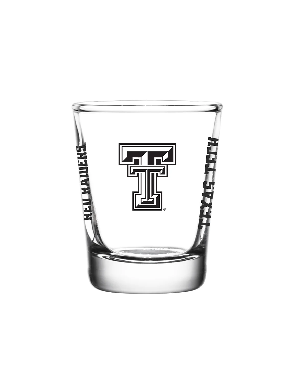 TTU 2oz. Core Shot Glass