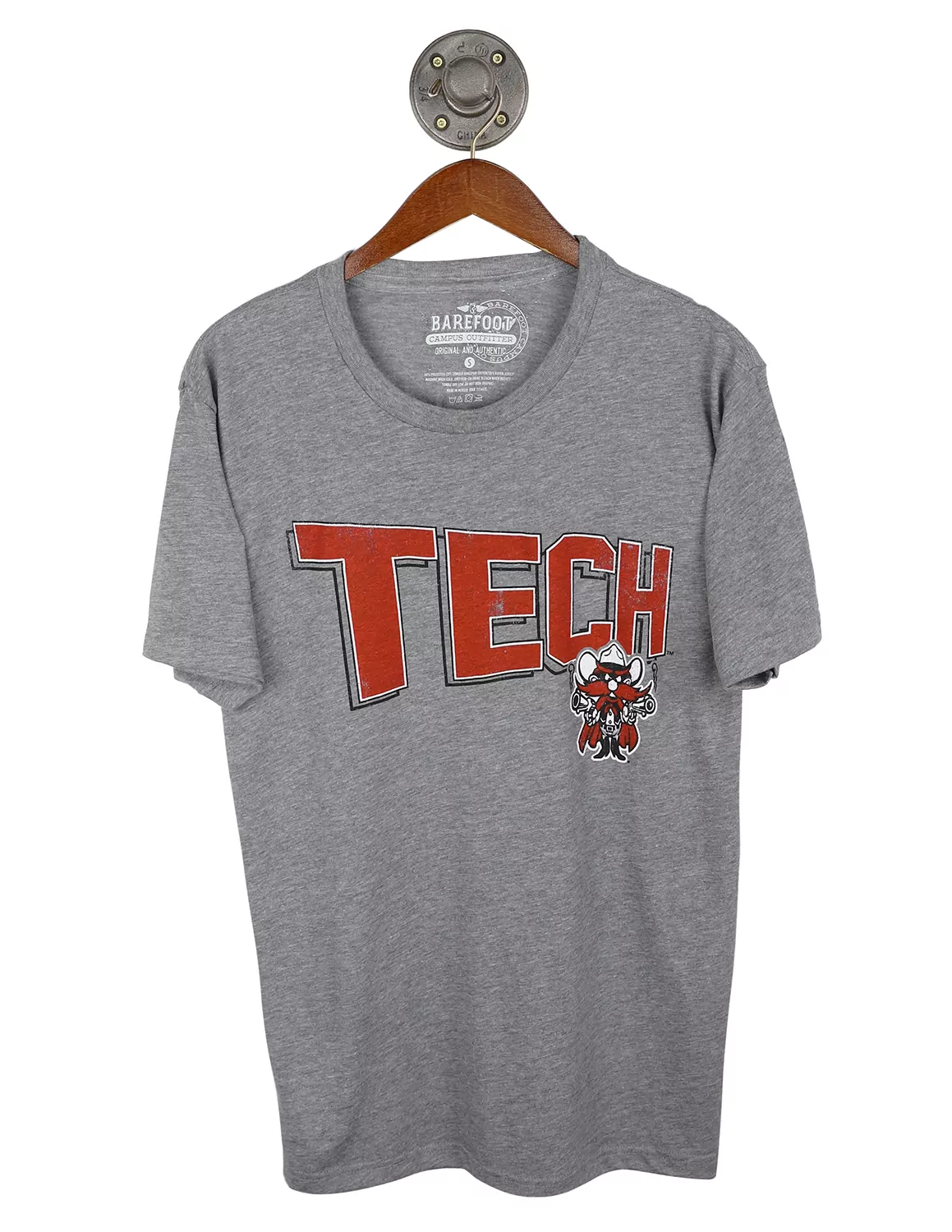 TTU 3D Angles Short Sleeve