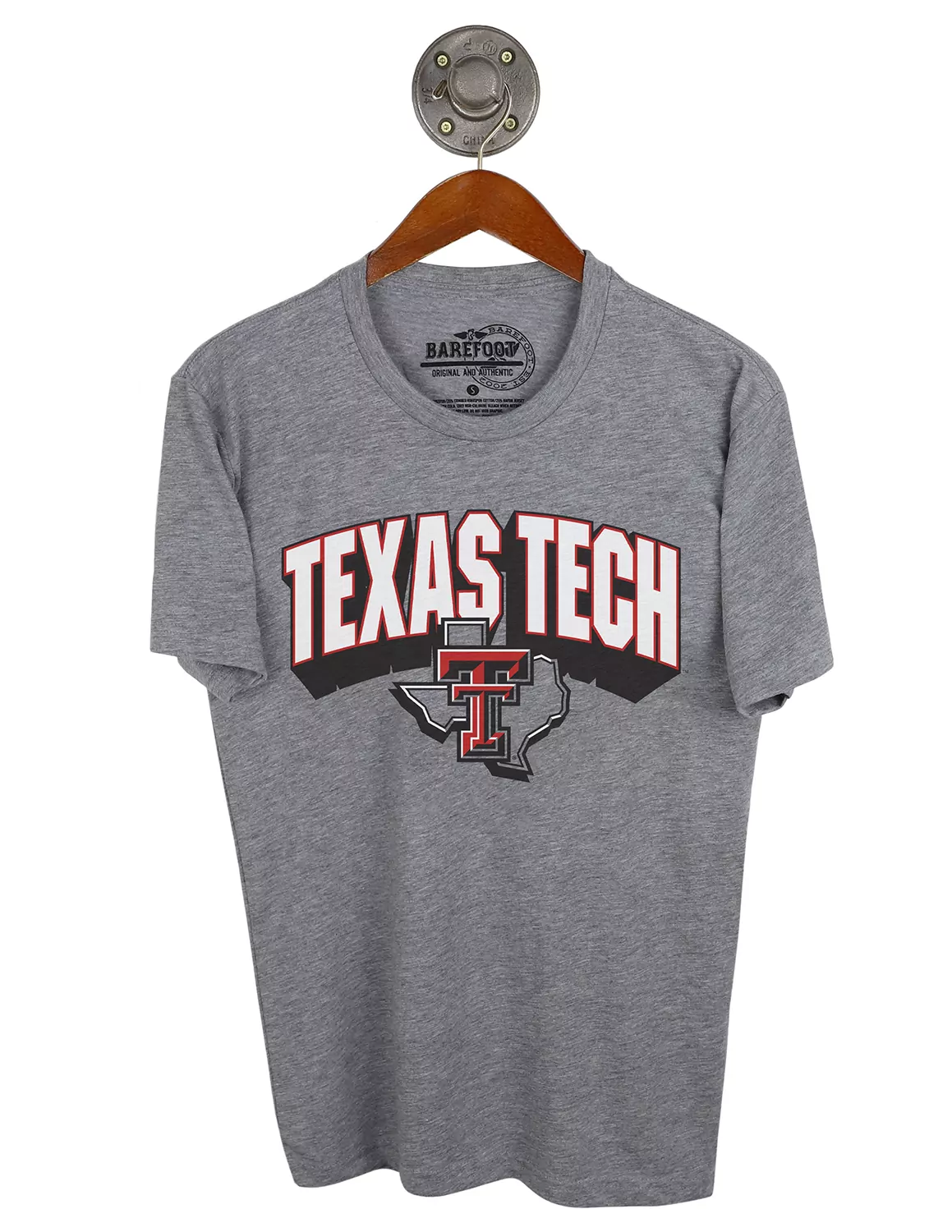 TTU Arch In Ya Face Short Sleeve