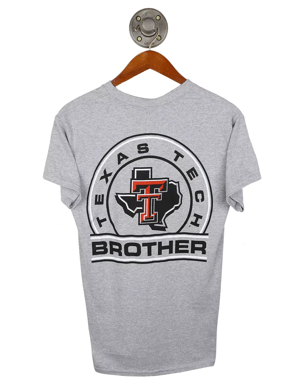 TTU Bro General Short Sleeve