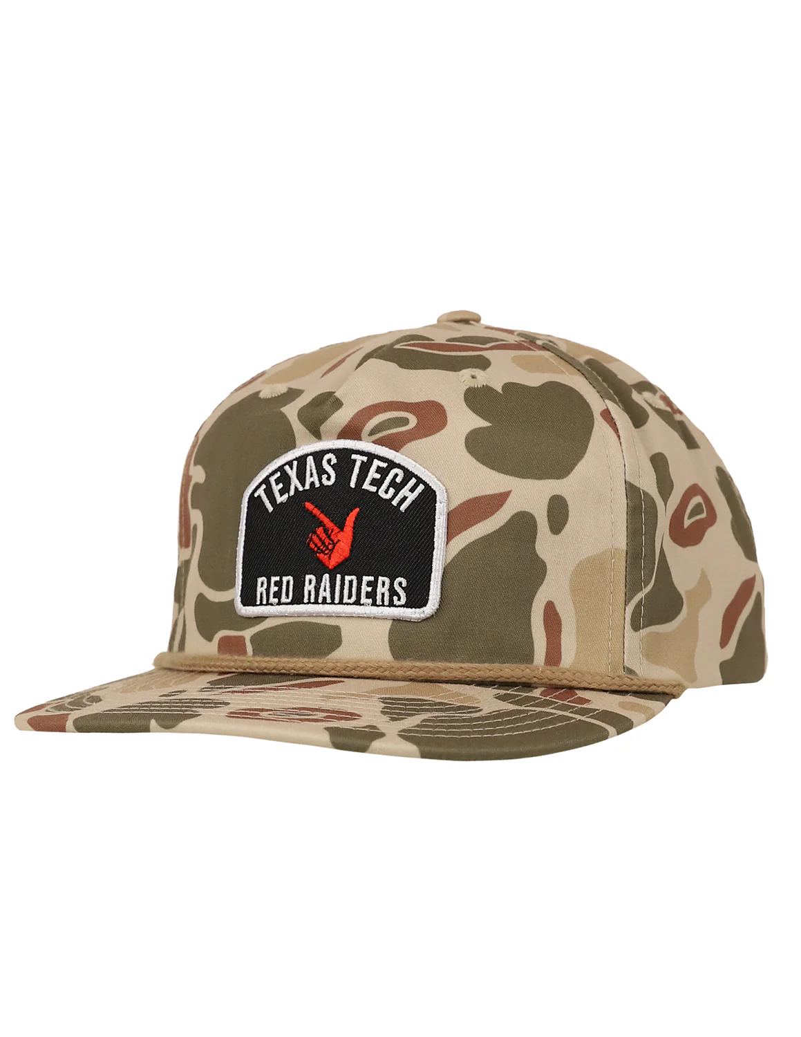 TTU Classic Arch Hat - Image 2
