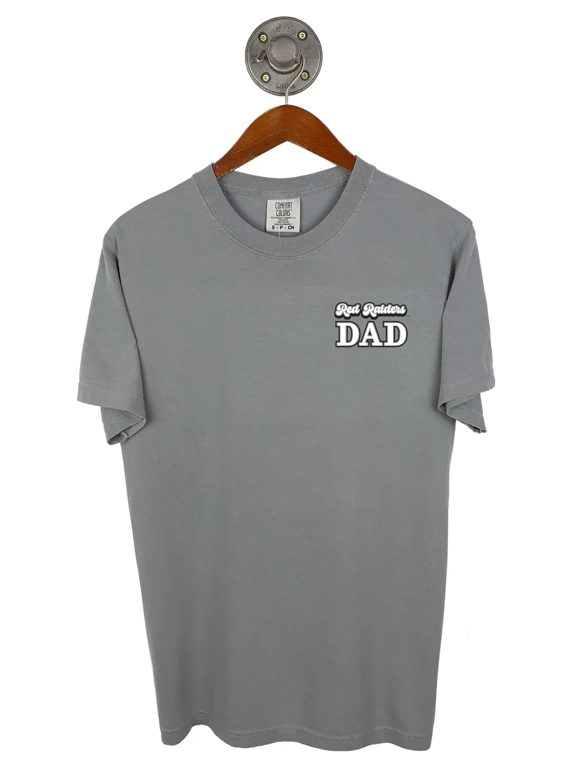 TTU Dad Victory March Short Sleeve - Image 2
