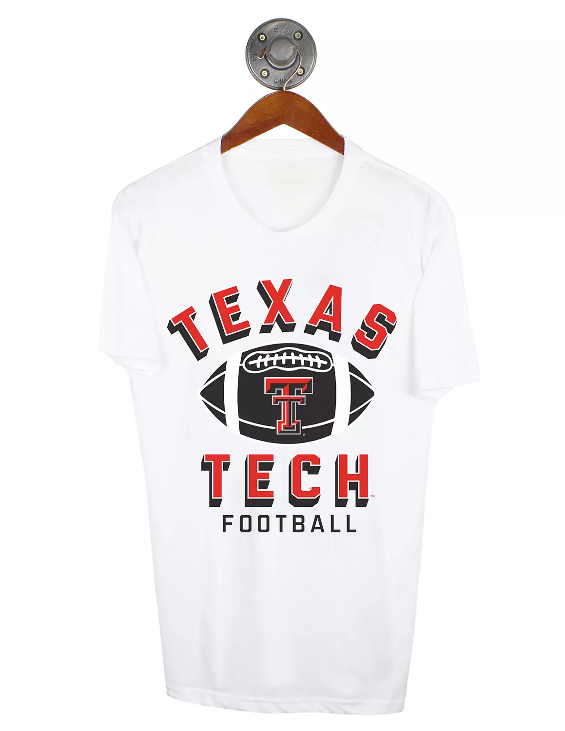TTU FB Time Out Short Sleeve