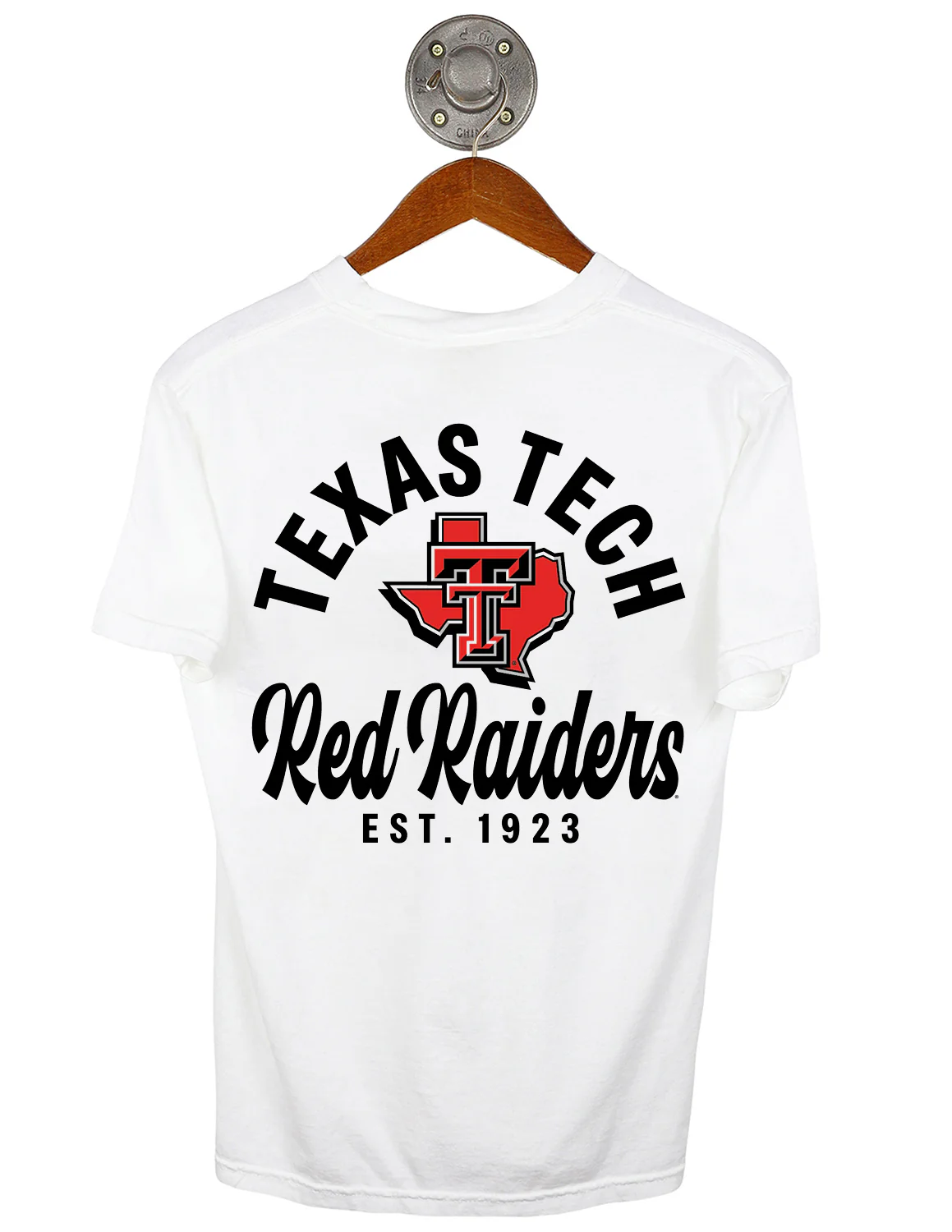 TTU Go Team Short Sleeve
